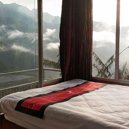 Valley View Homestay Шапа Экстерьер фото