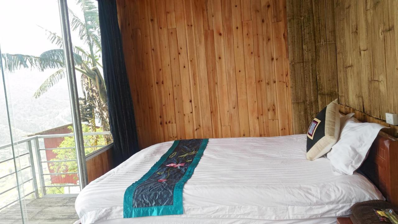 Valley View Homestay Шапа Экстерьер фото